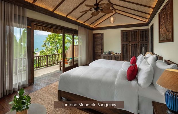 Latana Mountain Bungalow